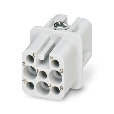 PHOENIX CONTACT HC-D07-I-CT-F-42V-METAL