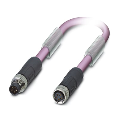 PHOENIX CONTACT SAC-5P-M 8MS/ 1,0-920/M 8FS