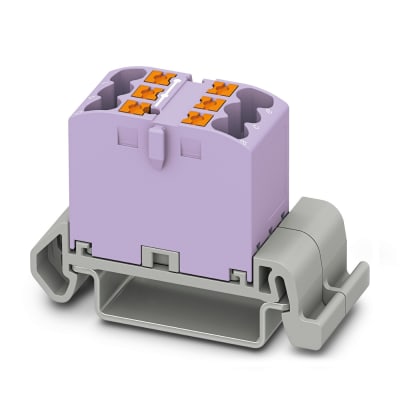PHOENIX CONTACT PTFIX 6X2,5-NS35A VT