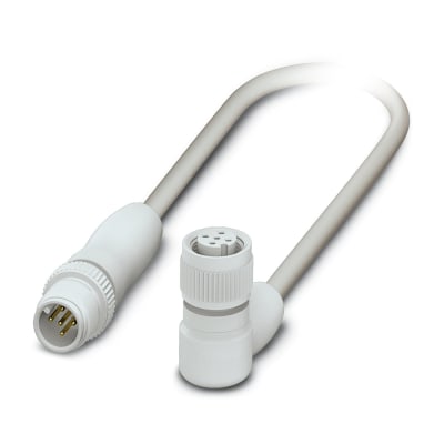 PHOENIX CONTACT SAC-5P-MS/0,6-600/M12FR-3L FB