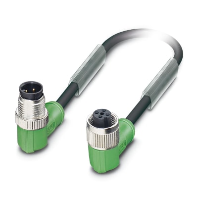 PHOENIX CONTACT SAC-4P-M12MR/3,0-PUR/M12FR