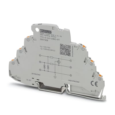 PHOENIX CONTACT TTC-3-2X1-24DC-PT