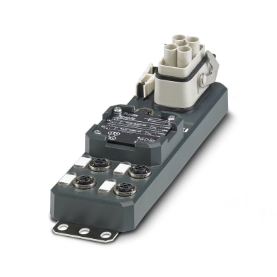 PHOENIX CONTACT SACB-4/T-L-8FUSE DIAG CT AXL