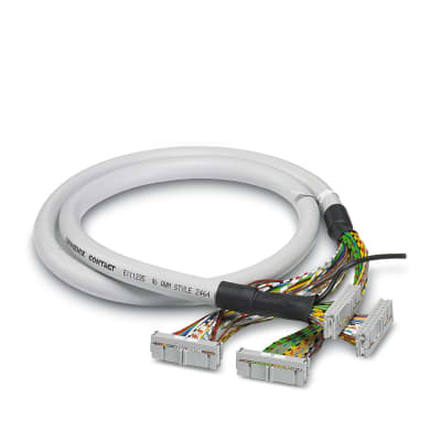 PHOENIX CONTACT CABLE-2FLK24/2FLK24/DV/ 1,0M/S