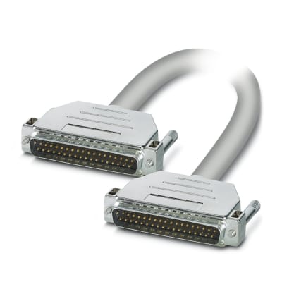 PHOENIX CONTACT CABLE-D37SUB/S/S/300/KONFEK/S