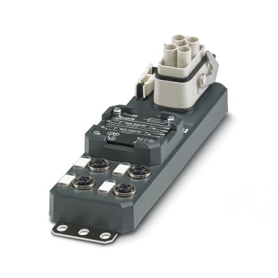 PHOENIX CONTACT SACB-4/T-L-8FUSE CT AXL