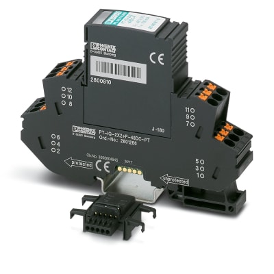 PHOENIX CONTACT PT-IQ-2X2+F-48DC-PT