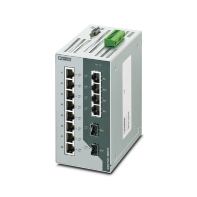 PHOENIX CONTACT FL SWITCH 3012E-2SFX