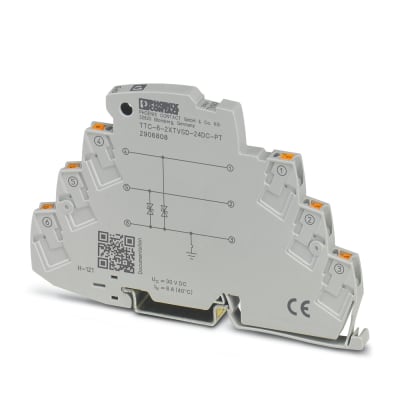 PHOENIX CONTACT TTC-6-2XTVSD-24DC-PT