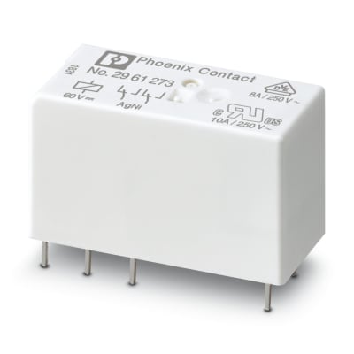 PHOENIX CONTACT REL-MR- 60DC/21-21