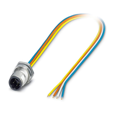 PHOENIX CONTACT SACC-DSI-MSD-4CON-M12/0,5 SCO
