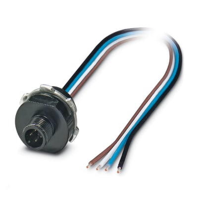 PHOENIX CONTACT SACC-E-M12MS-4CON-NPT12/1,0