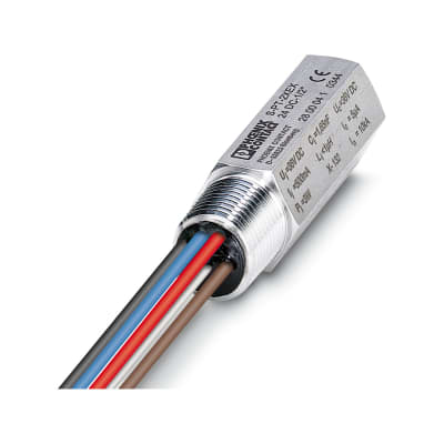 PHOENIX CONTACT S-PT-2XEX-24DC-1/2"
