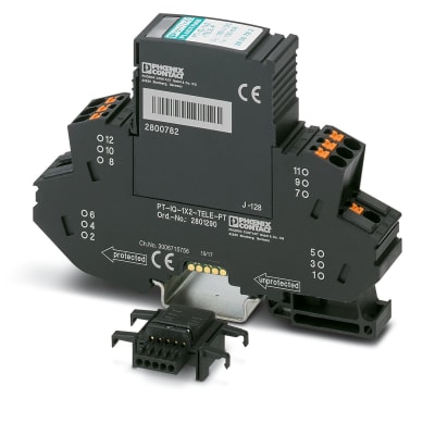 PHOENIX CONTACT PT-IQ-1X2-TELE-PT