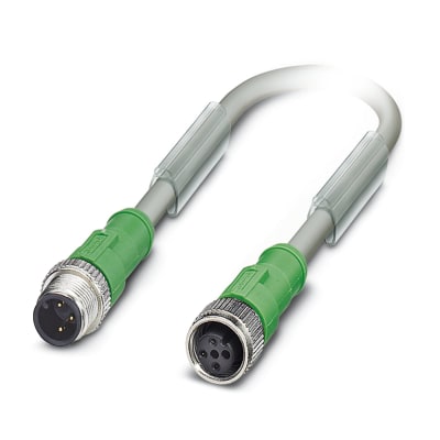 PHOENIX CONTACT SAC-3P-M12MS/ 0,3-800/M12FS