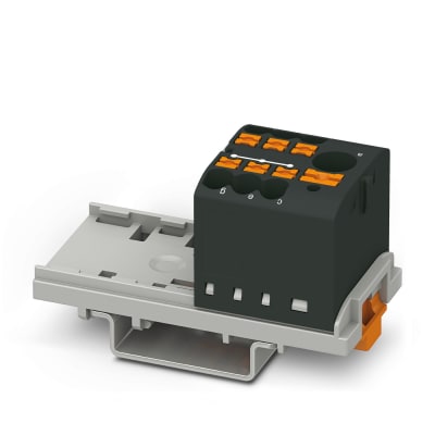 PHOENIX CONTACT PTFIX 6/6X2,5-NS35 BK