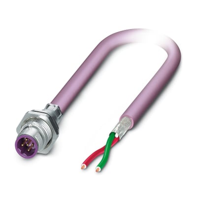 PHOENIX CONTACT SACCBP-M12MSB-2CON-M16/5,0-910