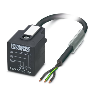 PHOENIX CONTACT SAC-3P- 3,0-PUR/A