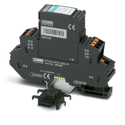 PHOENIX CONTACT PT-IQ-3-HF+F-12DC-PT