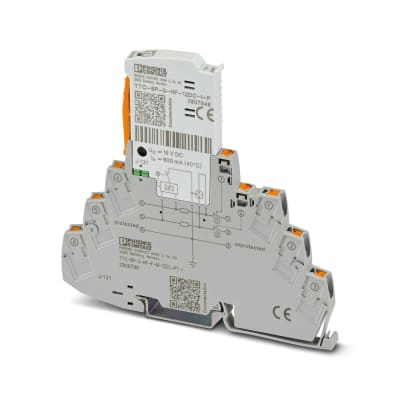 PHOENIX CONTACT TTC-6P-3-HF-F-M-12DC-PT-I