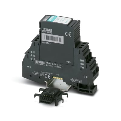 PHOENIX CONTACT PT-IQ-3-PB+F-UT