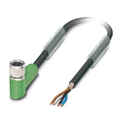 PHOENIX CONTACT SAC-4P- 1,5-PUR/M 8FR SH