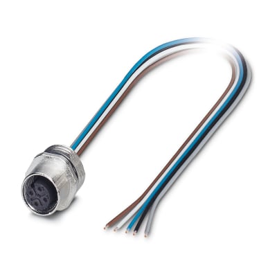 PHOENIX CONTACT SACC-E-M12FS-5CON-PG9/4,0