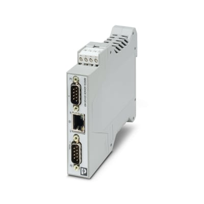 PHOENIX CONTACT GW MODBUS TCP/ASCII 1E/2DB9