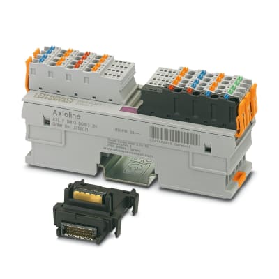 PHOENIX CONTACT AXL F DI8/3 DO8/3 2H