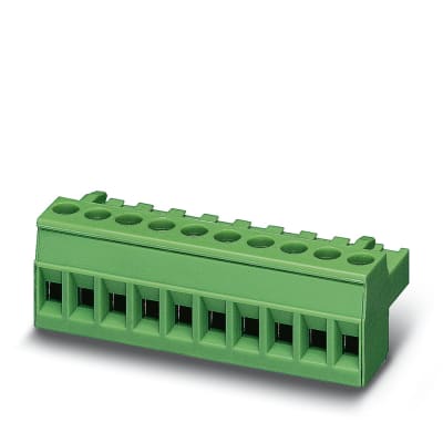 PHOENIX CONTACT MSTBT 2,5/ 3-ST BK