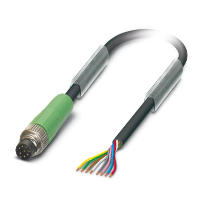PHOENIX CONTACT SAC-8P-M 8MS/10,0-PUR