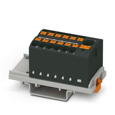 PHOENIX CONTACT PTFIX 6/12X2,5-NS35 BK