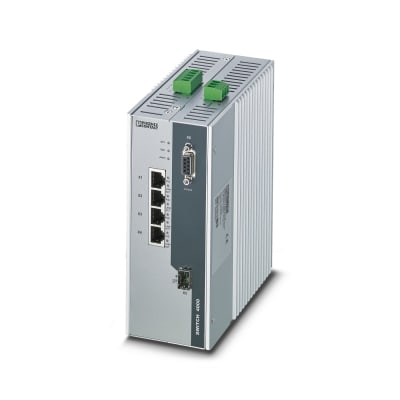 PHOENIX CONTACT FL SWITCH 4000T-4POE-SFP