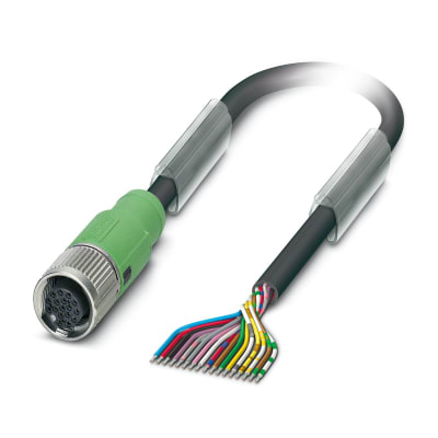 PHOENIX CONTACT SAC-17P-15,0-PVC/FS SCO