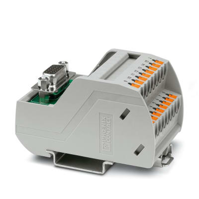 PHOENIX CONTACT VIP-2/PT/HD15SUB/F