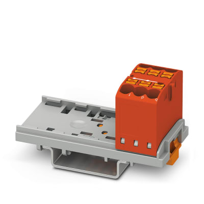 PHOENIX CONTACT PTFIX 6X2,5-NS35 RD
