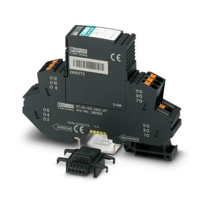 PHOENIX CONTACT PT-IQ-1X2-24DC-PT