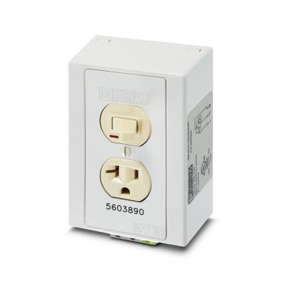 PHOENIX CONTACT EM-DUO 120/20/SW0