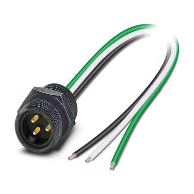 PHOENIX CONTACT SACC-E-MINM-3CON-NPT12-U50/1,0