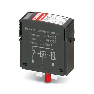 PHOENIX CONTACT VAL-MS 600DC-PV-ST