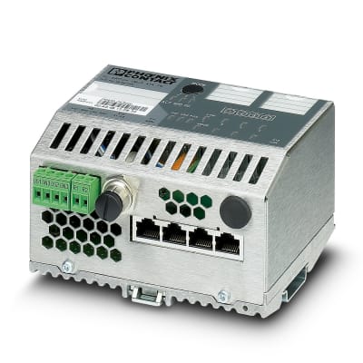 PHOENIX CONTACT FL SWITCH SMCS 4TX-PN