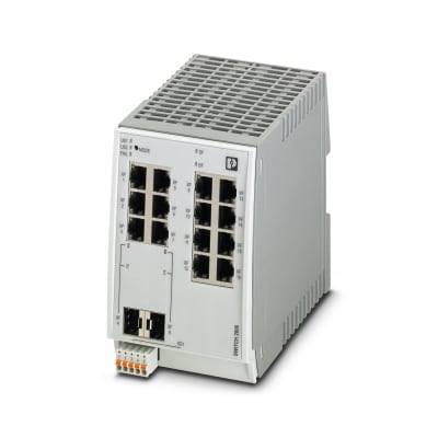 PHOENIX CONTACT FL SWITCH 2314-2SFP PN
