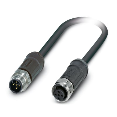 PHOENIX CONTACT SAC-5P-M12MS/2,0-92X/M12FSSHOD