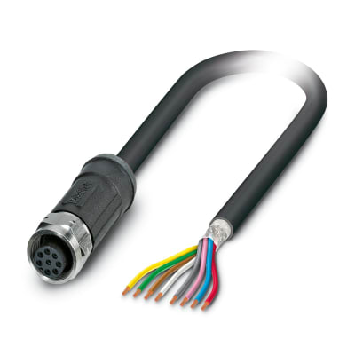 PHOENIX CONTACT SAC-8P- 5,0-28X/M12FS SH OD