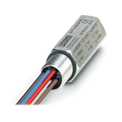 PHOENIX CONTACT S-PT-4-EX-24DC