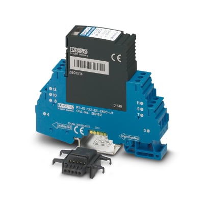 PHOENIX CONTACT PT-IQ-1X2-EX-24DC-UT