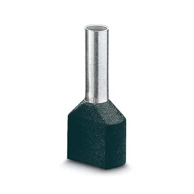 PHOENIX CONTACT AI-TWIN 2X 1,5 - 8 BK