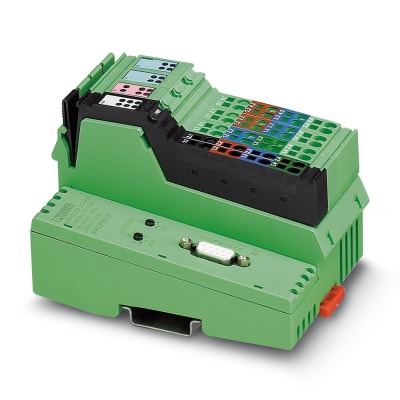 PHOENIX CONTACT IL MOD BK DI8 DO4-PAC