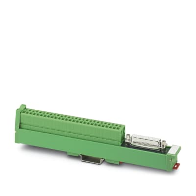 PHOENIX CONTACT UM 25-D25SUB/B/FRONT/Q