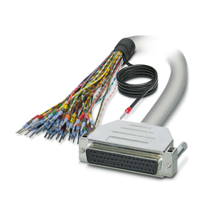 PHOENIX CONTACT CABLE-D-50SUB/F/OE/0,25/S/0,5M